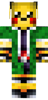 Pikachu Project 1