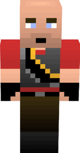 TF2 Heavy (Red Team)