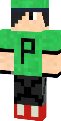 Preview of texture: steve
