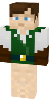 Elf Without Pants