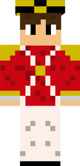 Redcoat Officer
