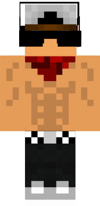 Preview of texture: Moon skin