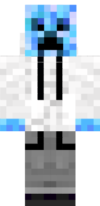 Preview of texture: blue creeper