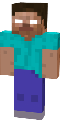 Preview of texture: herobrine