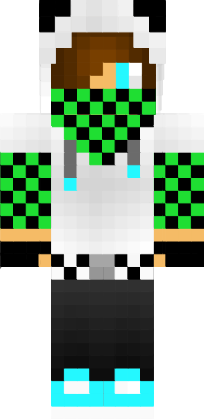Preview of texture: panda