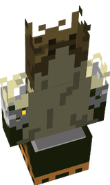 The Lich(Aventure Time)