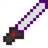 STAR WARS SWORD PURPLE