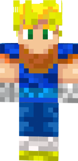 Vegito SSJ