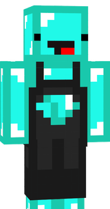 diamond noob happy