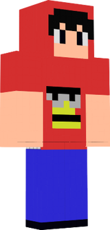 Piterx5 skin
