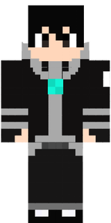 Kanato skin (back to normal skin)