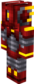 red warrior