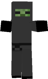 ninja zombie