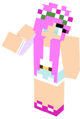 pink