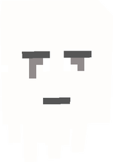 Plastic Texture Ghast