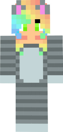 Preview of texture: nyan cat