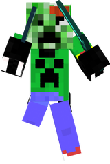 creeper tnt