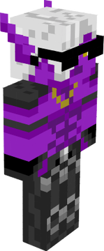 raper minecraft
