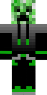 The Minecraft Mob (Creeper)