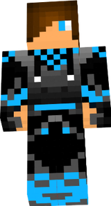 Lexallol en bleu