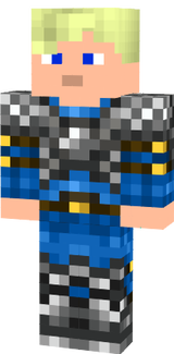 Temporal Mage Crest