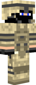 Sand-soldier