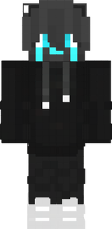Broken Com Roupa Preta