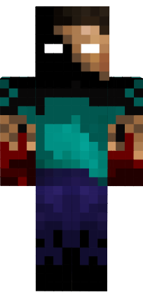 Herobrine - player - Post - NovaSkin