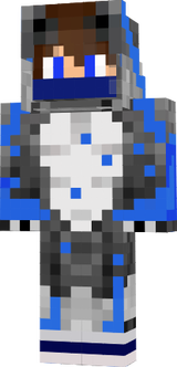 Wolf Blue 