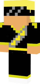 sky army recruit (male)