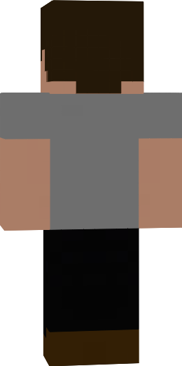 Preview of texture: Modern Steve