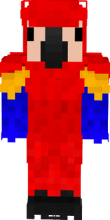 Red Parrot
