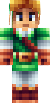 link ohne ohrring 