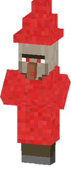 Red witch