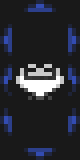 skeleton cape