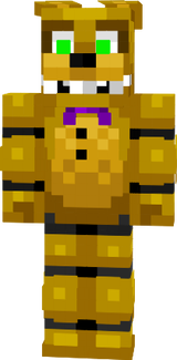 Manolo Springbonnie mask