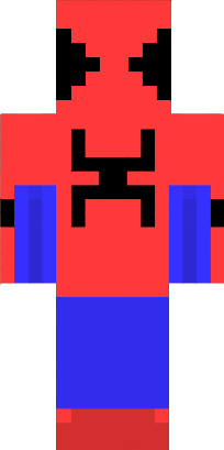 Preview of texture: человек паук