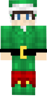 Frontside of elve 1