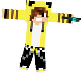 pikachu boy
