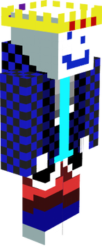 blob hodie skin