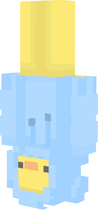 Preview of texture: Chill duck skin
