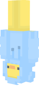 Chill duck skin