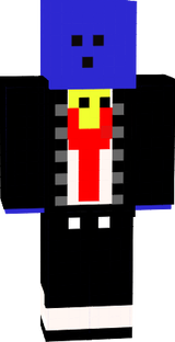 blue guy