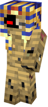 mummy scary