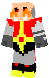 Doctor Robotnik (Sonic Underground) (Enhanced)