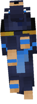Mephisto-blue