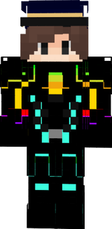 tron cabeza capi