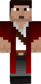 Ieuan-Pirate