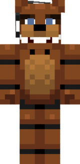 freddy fazbear