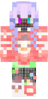 Christmas skin